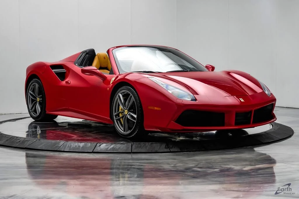 2018 Ferrari 488 Spider - Image 30 of 31