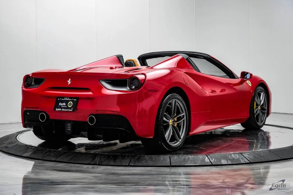 2018 Ferrari 488 Spider - Image 20 of 31