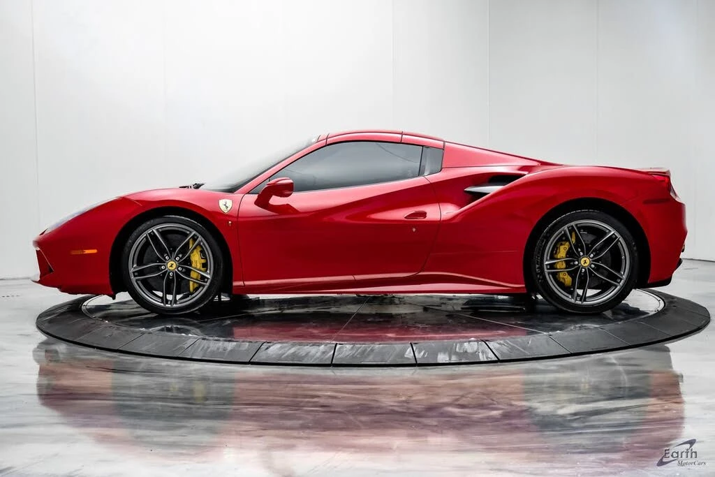 2018 Ferrari 488 Spider - Image 10 of 31