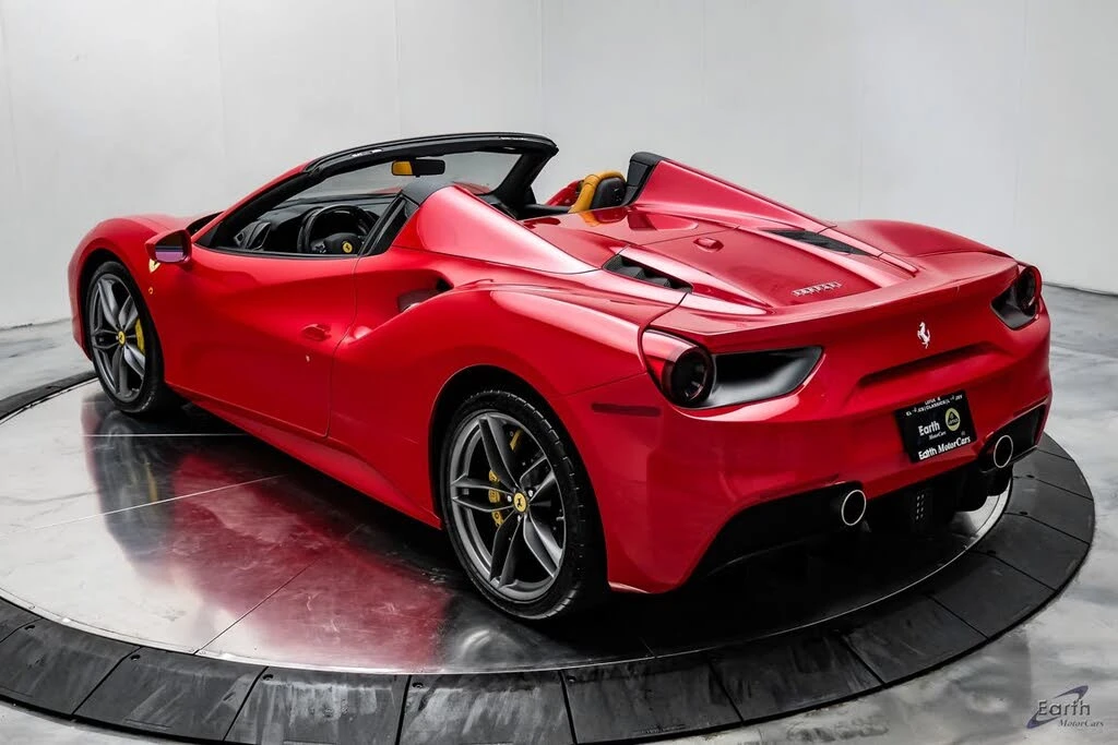 2018 Ferrari 488 Spider - Image 15 of 31