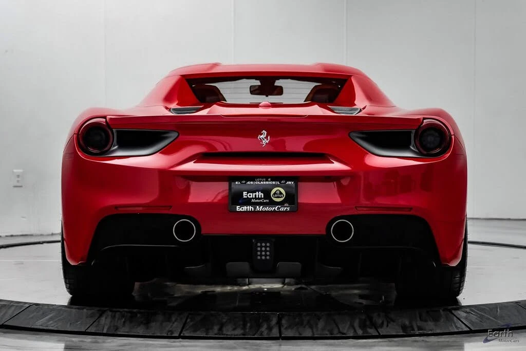 2018 Ferrari 488 Spider - Image 16 of 31