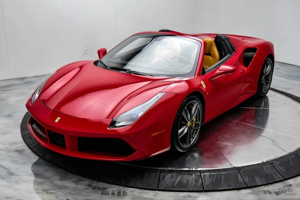 2018 Ferrari 488 Spider - Image 8 of 31