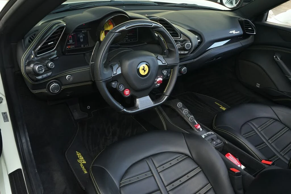 2018 Ferrari 488 Spider - Image 2 of 23