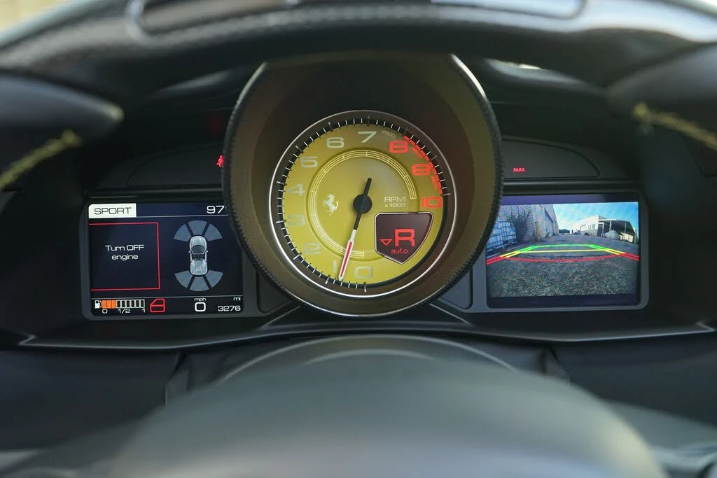 2018 Ferrari 488 Spider - Image 8 of 23