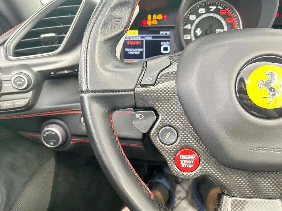 2018 Ferrari 488 Spider - Image 19 of 31