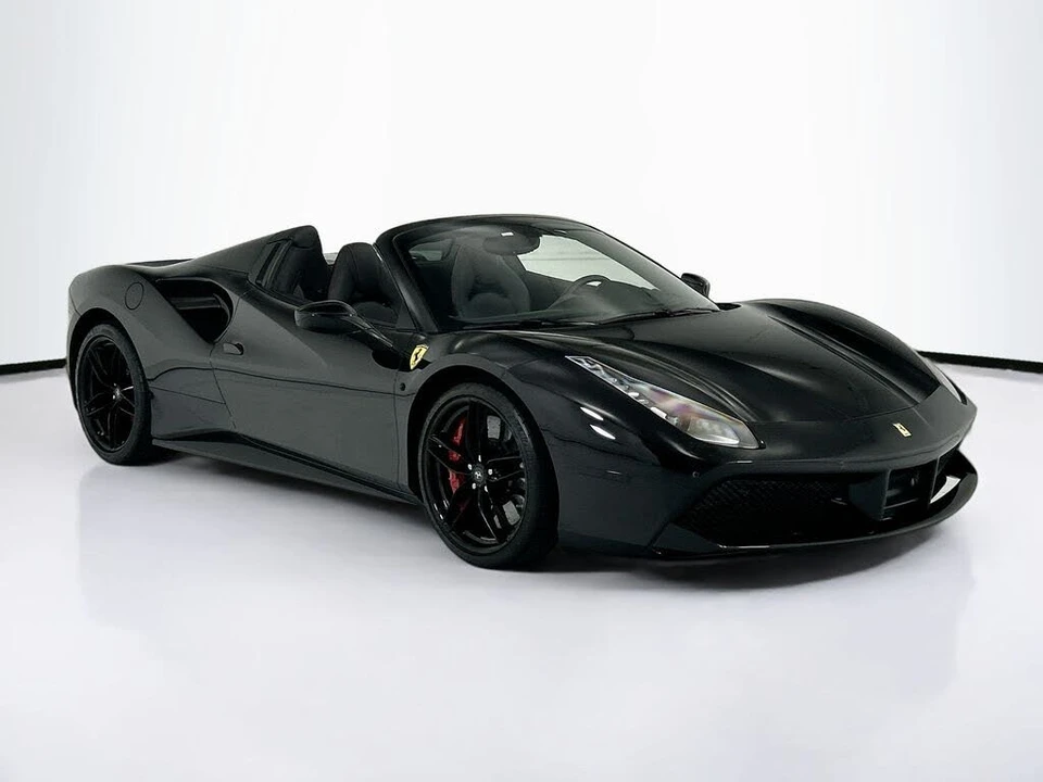 2018 Ferrari 488 Spider - Image 3 of 31