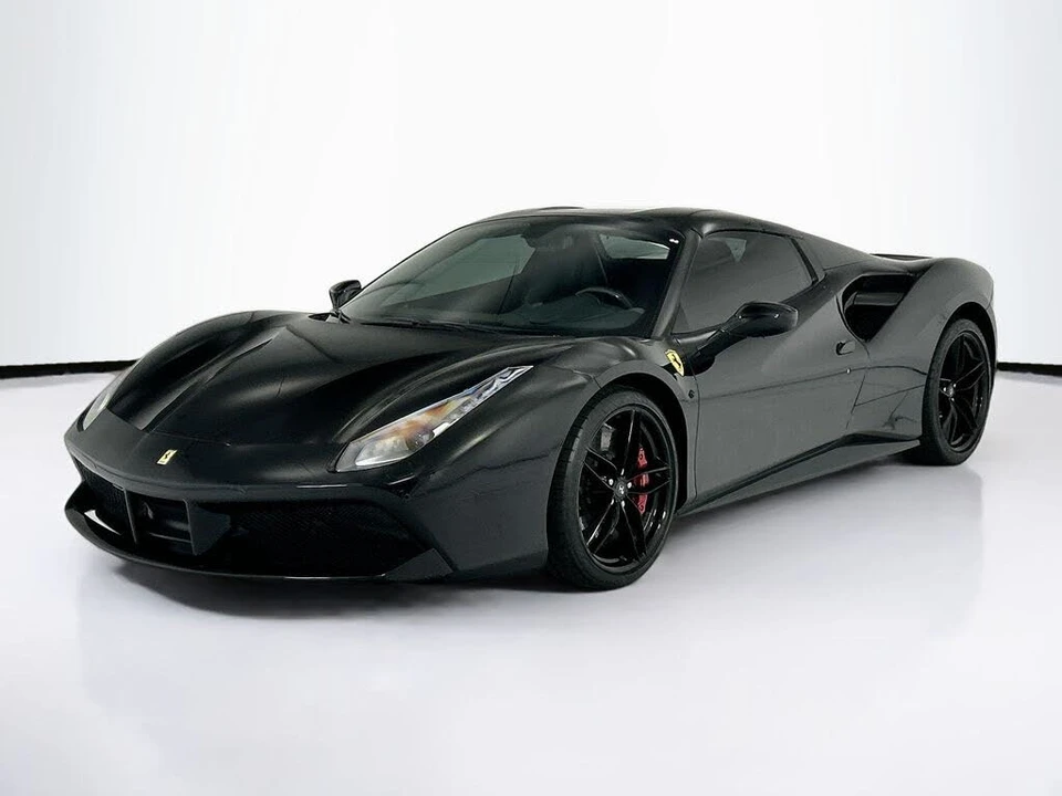 2018 Ferrari 488 Spider - Image 9 of 31