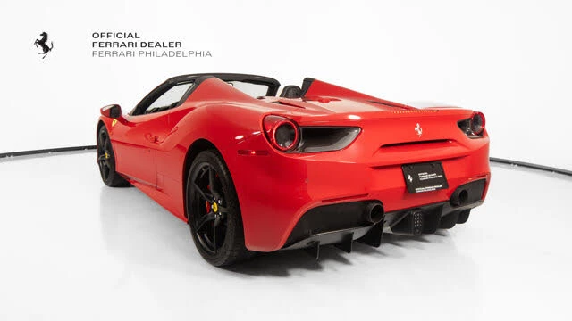 2018 Ferrari 488 Spider - Image 6 of 20