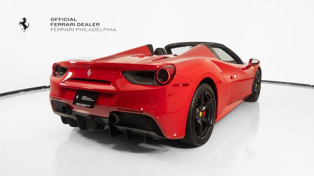 2018 Ferrari 488 Spider - Image 8 of 20