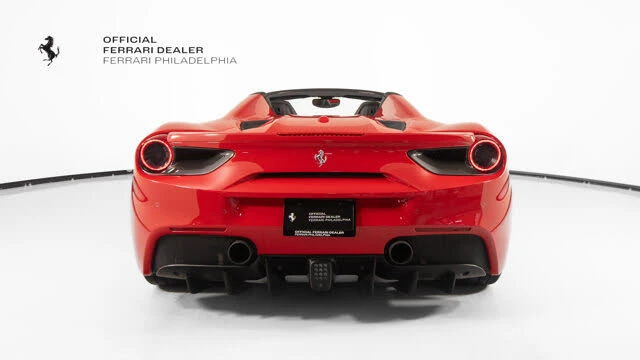 2018 Ferrari 488 Spider - Image 7 of 20
