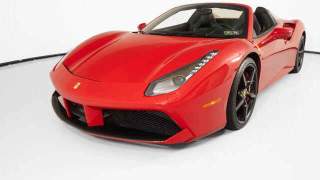 2018 Ferrari 488 Spider - Image 10 of 20