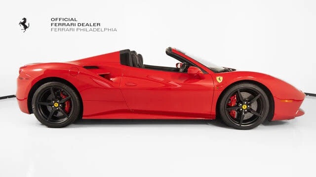 2018 Ferrari 488 Spider - Image 9 of 20