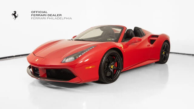 2018 Ferrari 488 Spider - Image 3 of 20