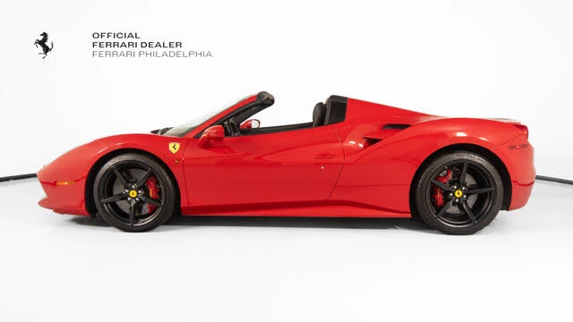 2018 Ferrari 488 Spider - Image 5 of 20