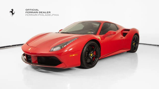2018 Ferrari 488 Spider - Image 4 of 20