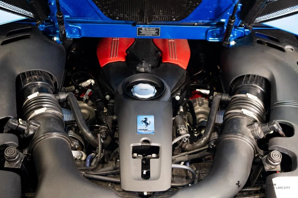 2018 Ferrari 488 Spider - Image 5 of 16