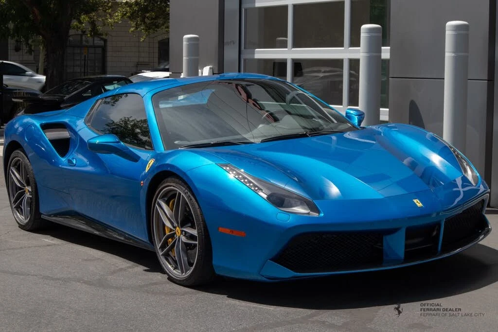 2018 Ferrari 488 Spider - Image 8 of 16