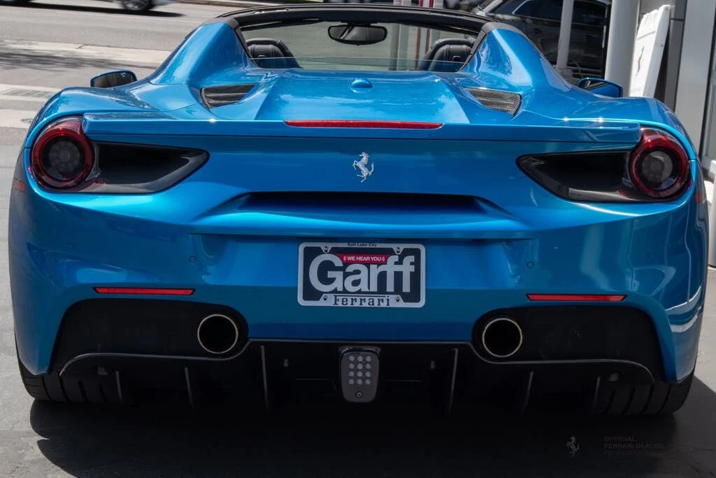 2018 Ferrari 488 Spider - Image 4 of 16