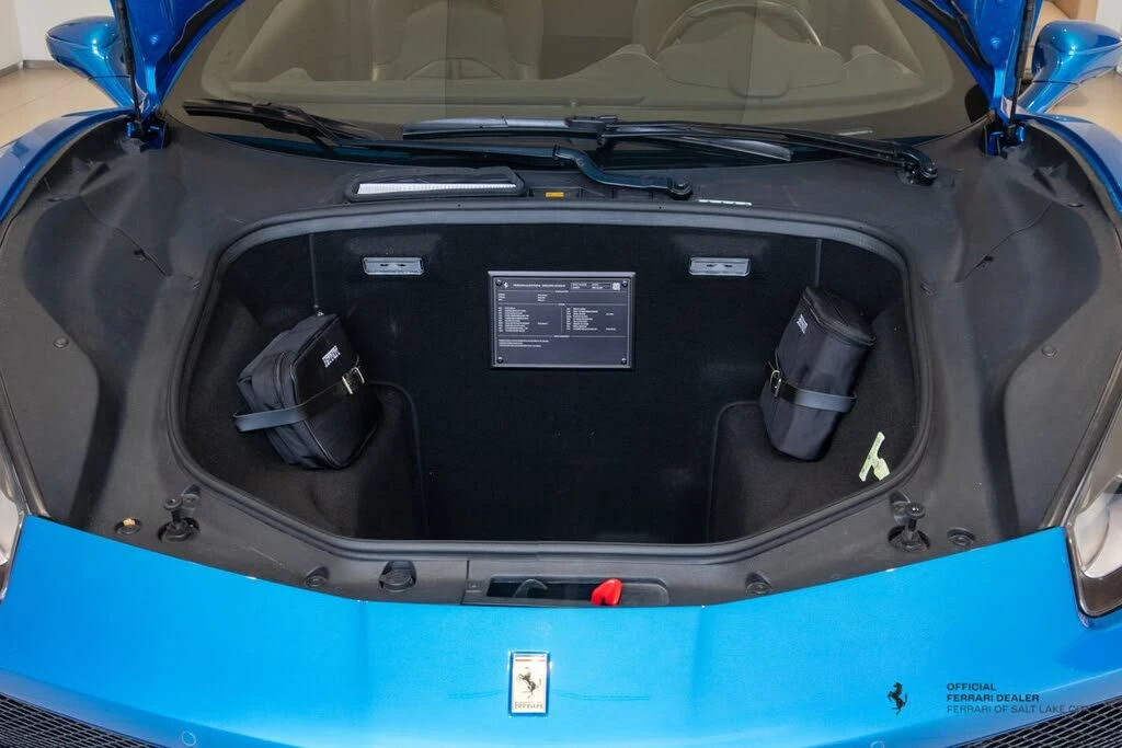 2018 Ferrari 488 Spider - Image 10 of 16