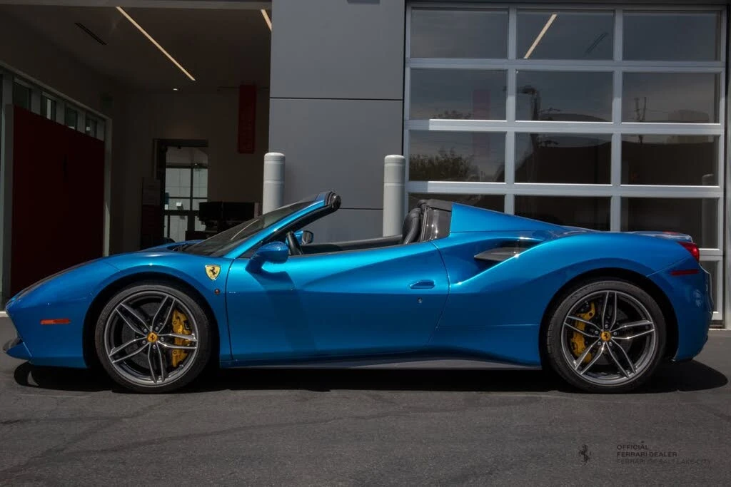 2018 Ferrari 488 Spider - Image 2 of 16