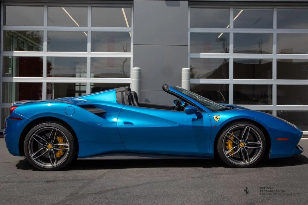 2018 Ferrari 488 Spider - Image 7 of 16