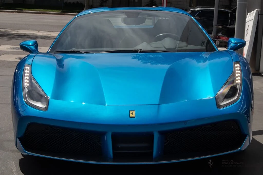 2018 Ferrari 488 Spider - Image 9 of 16
