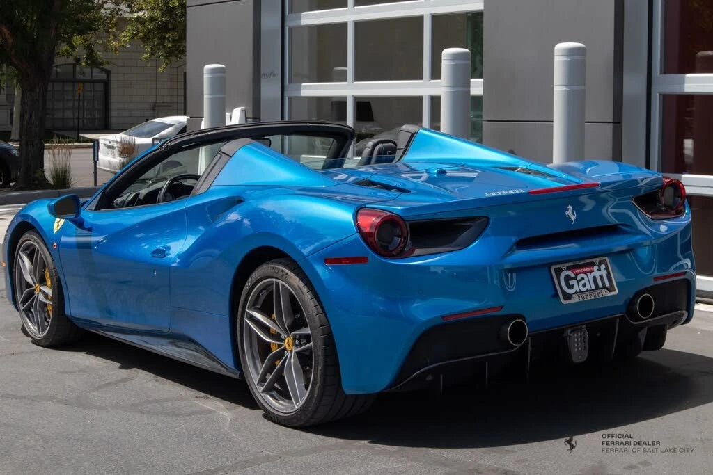 2018 Ferrari 488 Spider - Image 3 of 16
