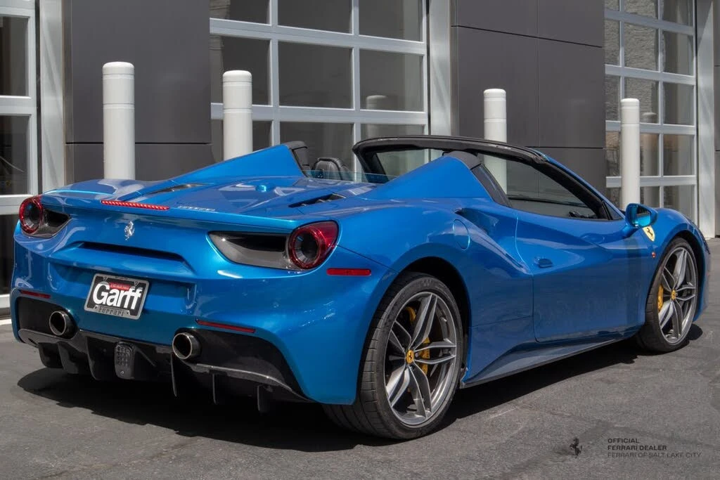 2018 Ferrari 488 Spider - Image 6 of 16