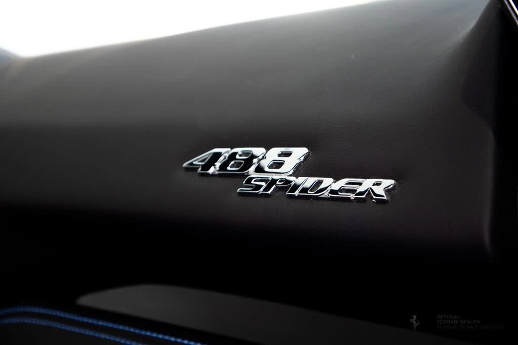 2018 Ferrari 488 Spider - Image 14 of 16