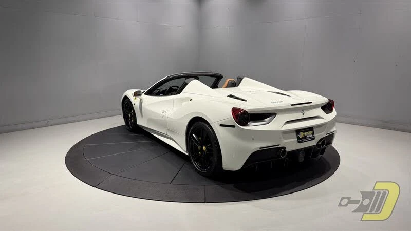 2018 Ferrari 488 Spider - Image 5 of 7