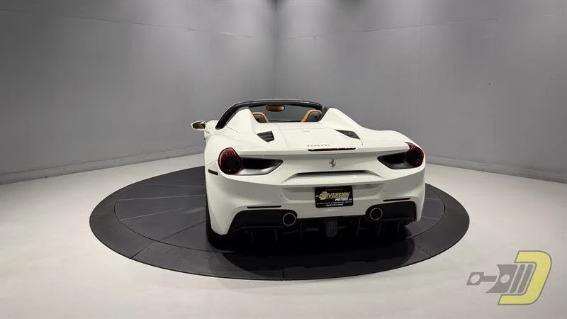 2018 Ferrari 488 Spider - Image 6 of 7