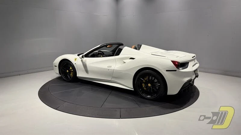 2018 Ferrari 488 Spider - Image 4 of 7