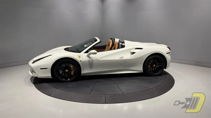 2018 Ferrari 488 Spider - Image 2 of 7