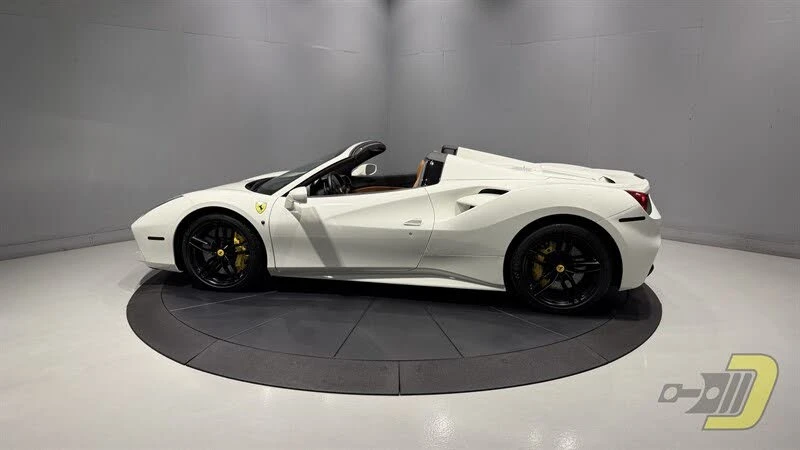 2018 Ferrari 488 Spider - Image 3 of 7