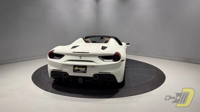 2018 Ferrari 488 Spider - Image 7 of 7