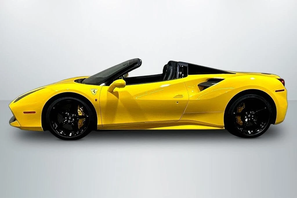 2018 Ferrari 488 Spider - Image 8 of 30