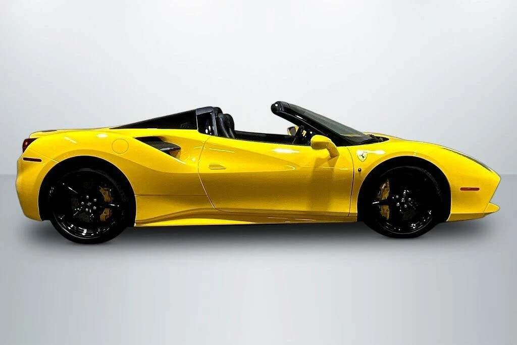 2018 Ferrari 488 Spider - Image 4 of 30