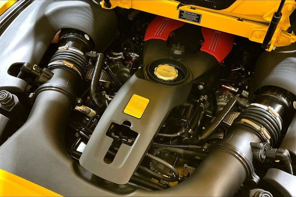 2018 Ferrari 488 Spider - Image 25 of 30