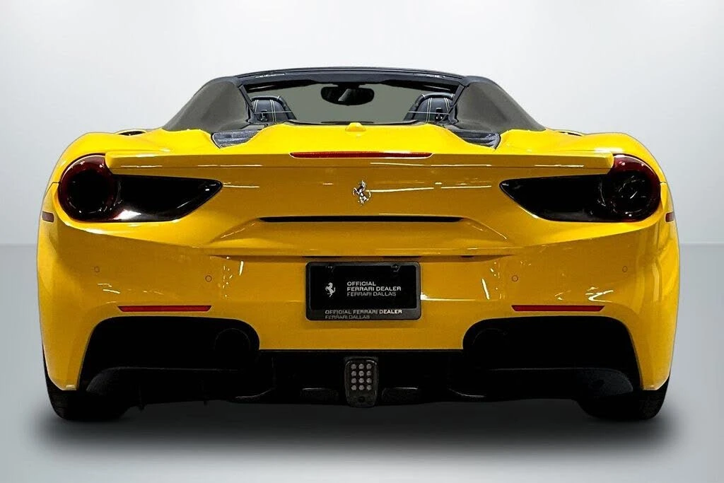2018 Ferrari 488 Spider - Image 6 of 30
