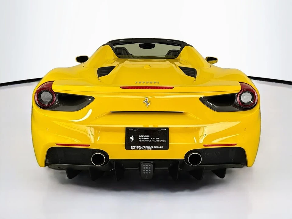 2018 Ferrari 488 Spider - Image 6 of 6