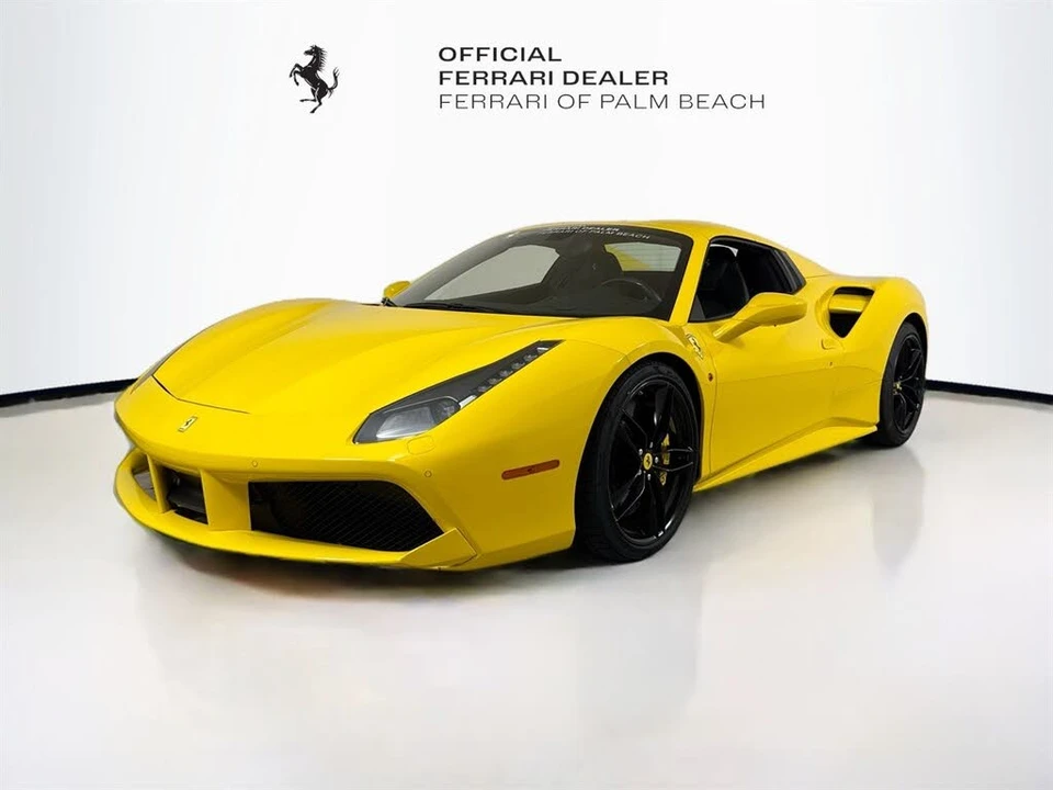 2018 Ferrari 488 Spider - Image 3 of 6