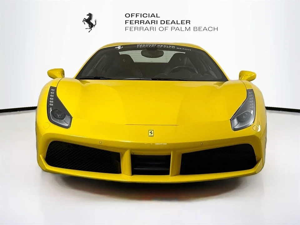 2018 Ferrari 488 Spider - Image 2 of 6