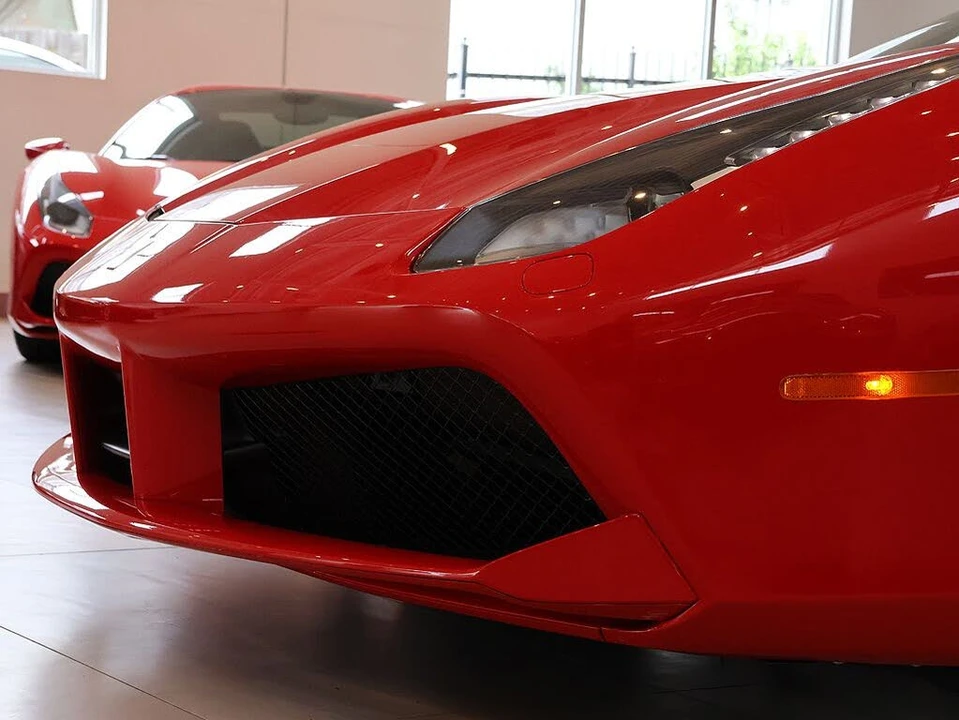 2018 Ferrari 488 Spider - Image 19 of 31