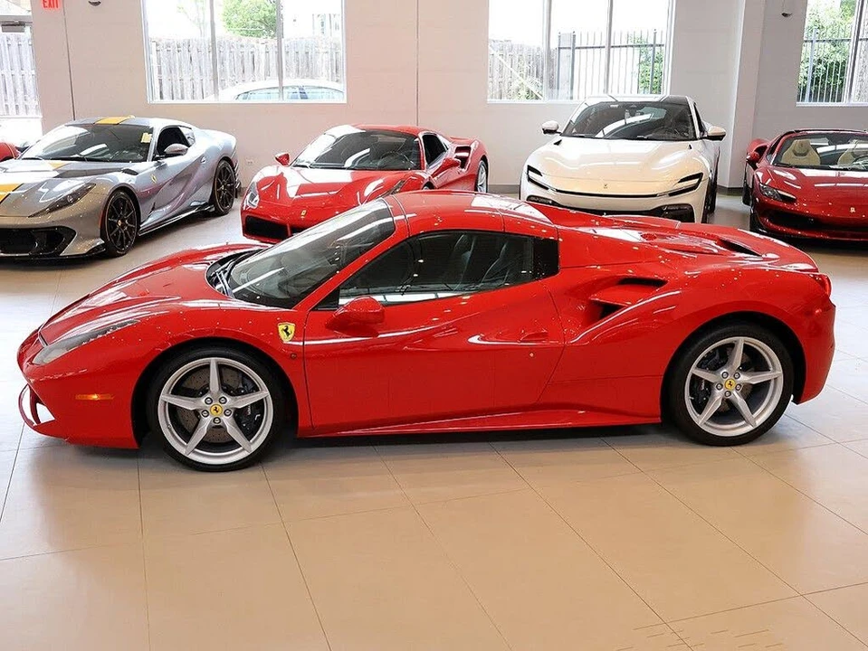 2018 Ferrari 488 Spider - Image 3 of 31