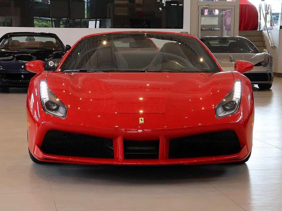 2018 Ferrari 488 Spider - Image 23 of 31