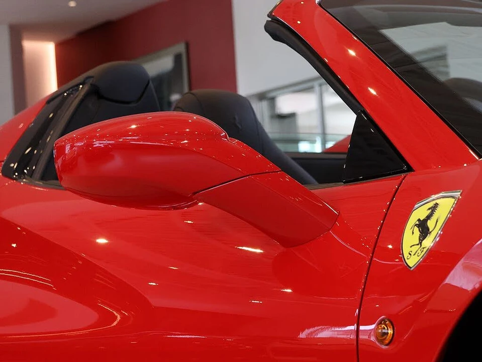 2018 Ferrari 488 Spider - Image 10 of 31