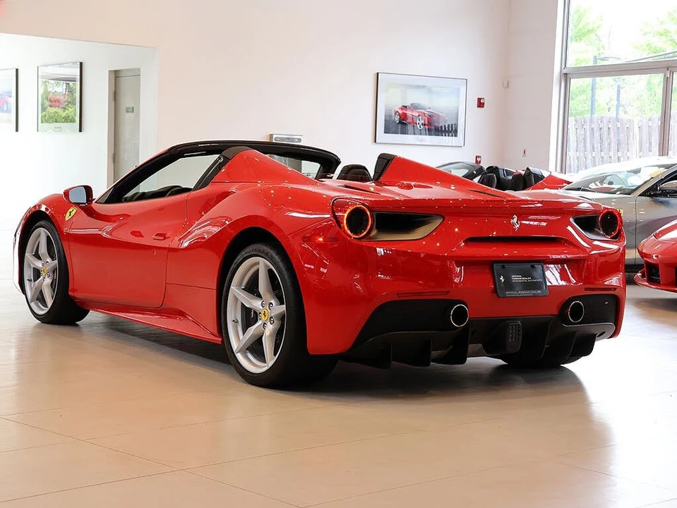 2018 Ferrari 488 Spider - Image 2 of 31