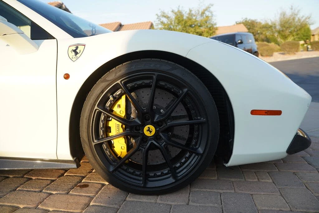 2018 Ferrari 488 Spider - Image 23 of 31