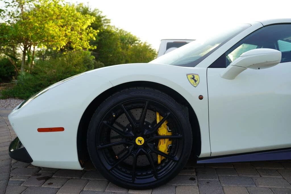 2018 Ferrari 488 Spider - Image 3 of 31