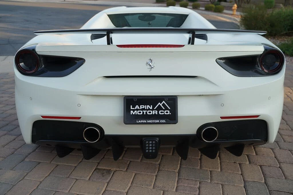 2018 Ferrari 488 Spider - Image 9 of 31